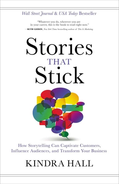Stories that stick cover