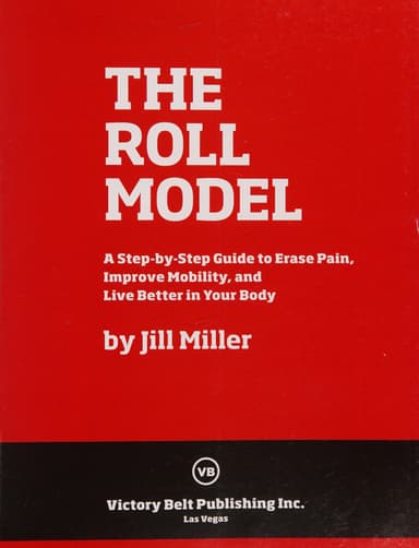 The roll model cover