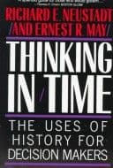Thinking in time cover