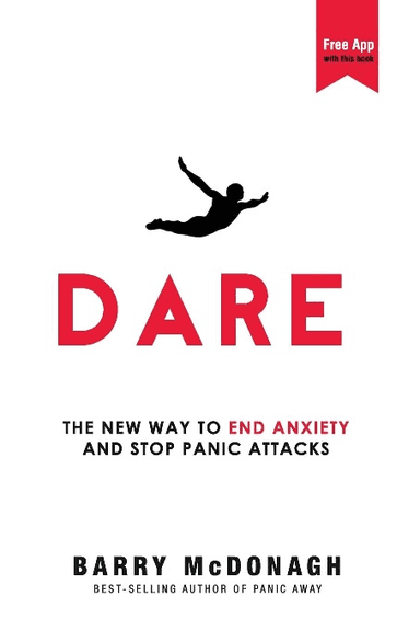 DARE cover