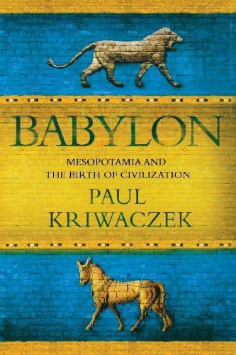 Babylon cover