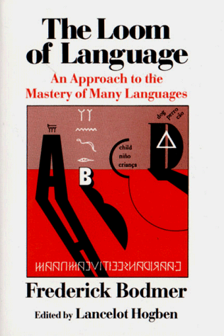 The loom of language cover