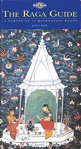 The raga guide cover