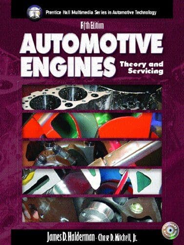 Automotive Engines cover