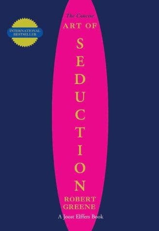 The Art of Seduction cover