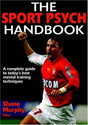 The Sport Psych Handbook cover