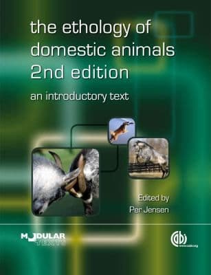 The ethology of domestic animals cover