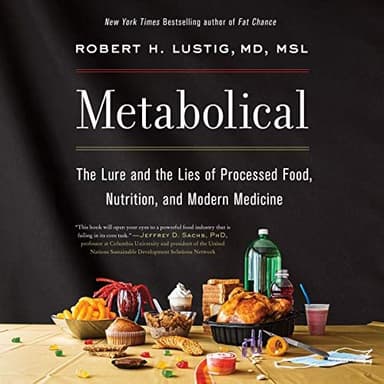 Metabolical cover