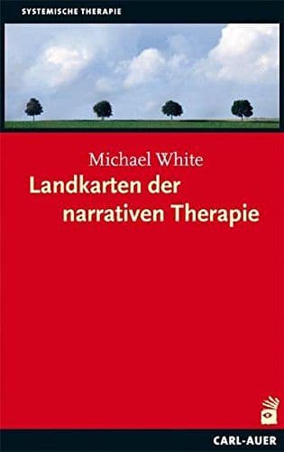 Landkarten der narrativen Therapie cover