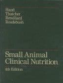 Small animal clinical nutrition cover