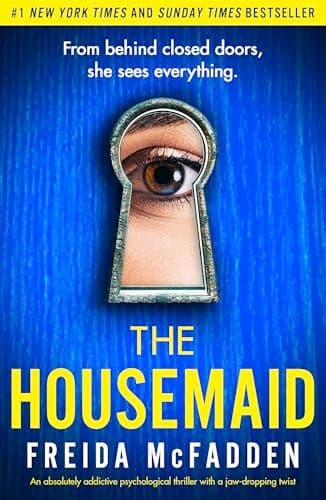 The Housemaid cover