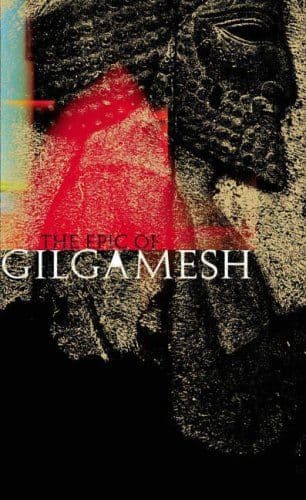 The Epic of Gilgamesh cover
