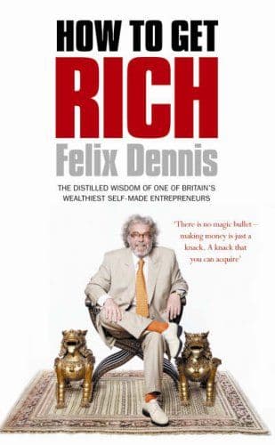 How to Get Rich cover