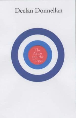The actor and the target cover