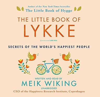 The little book of lykke cover