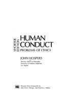 Human conduct cover