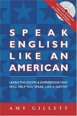 Speak English like an American = cover