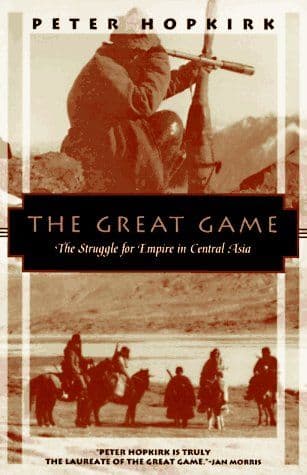 The Great Game cover