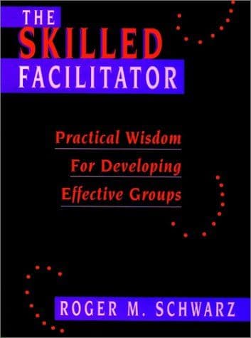 The skilled facilitator cover