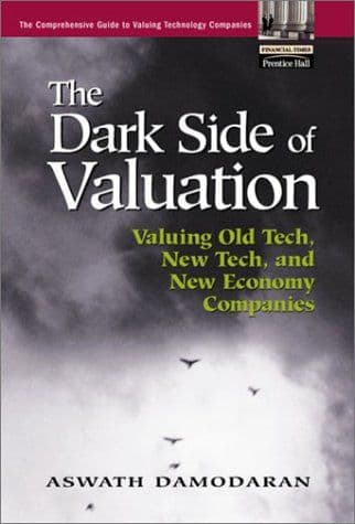 The dark side of valuation cover