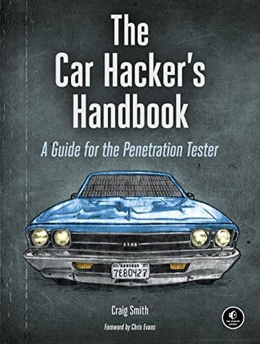The car hacker's handbook cover