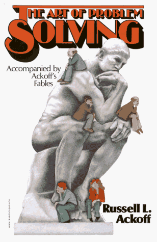 The Art of Problem Solving cover