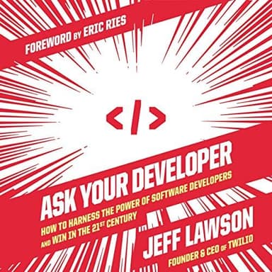 Ask Your Developer cover