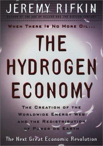 The Hydrogen Economy cover
