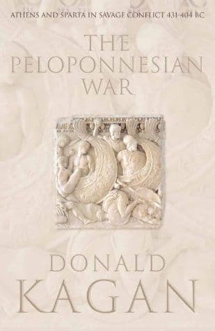 The Peloponnesian War cover