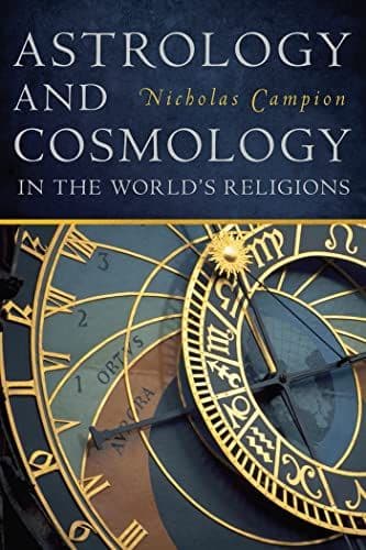 Astrology and cosmology in the world's religions cover