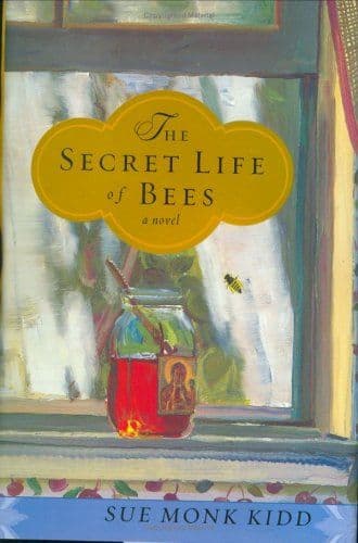 The secret life of bees cover