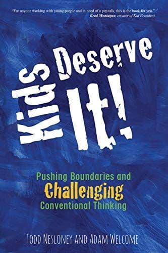 Kids Deserve It! cover