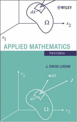 Applied mathematics cover