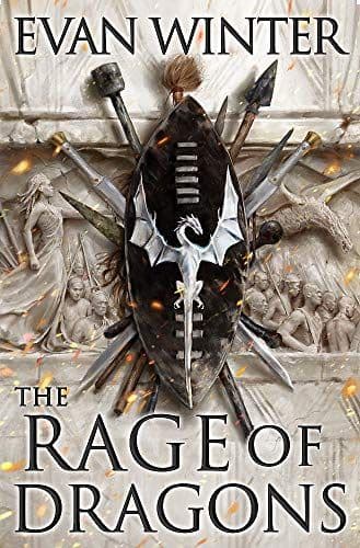 The Rage Of Dragons cover