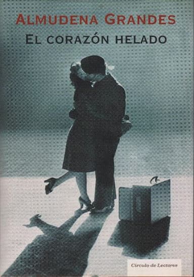 El corazón helado cover