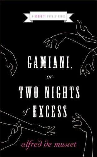 Gamiani, or Two Nights of Excess cover