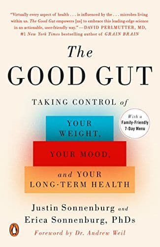 The Good Gut cover