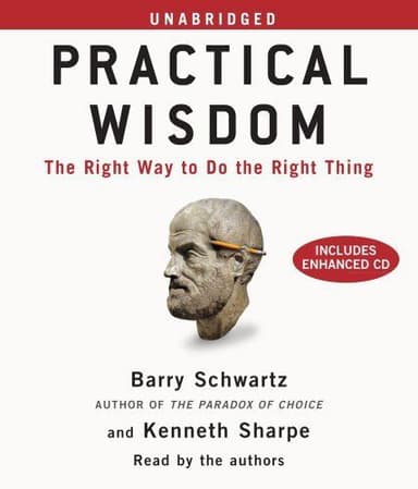 Practical Wisdom cover