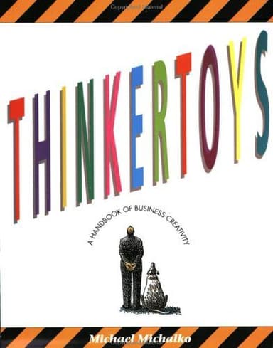 Thinkertoys cover