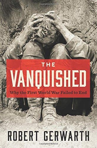 The vanquished cover