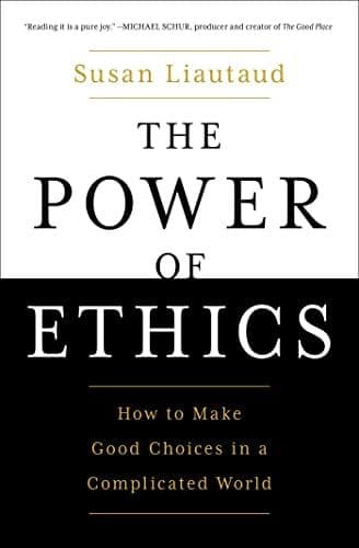Power of Ethics cover