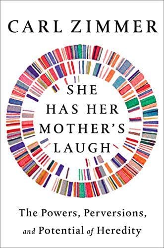 She Has Her Mother’s Laugh cover