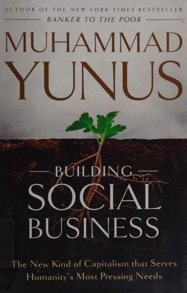 Building social business cover