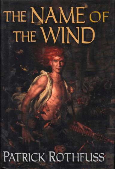 The Name of the Wind cover