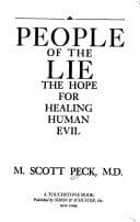 People of the lie cover