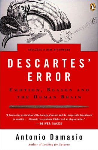 Descartes' Error cover