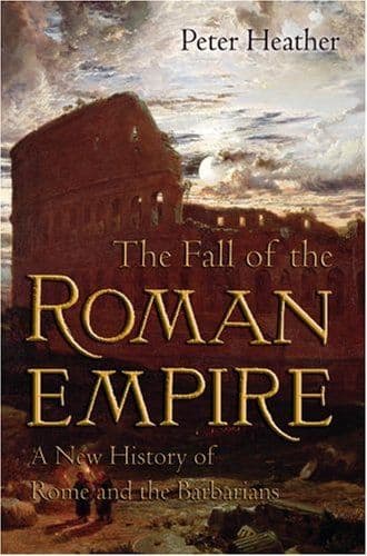 The Fall of the Roman Empire cover