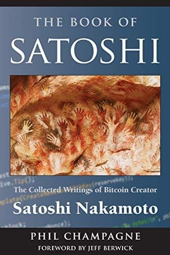 The Book Of Satoshi cover