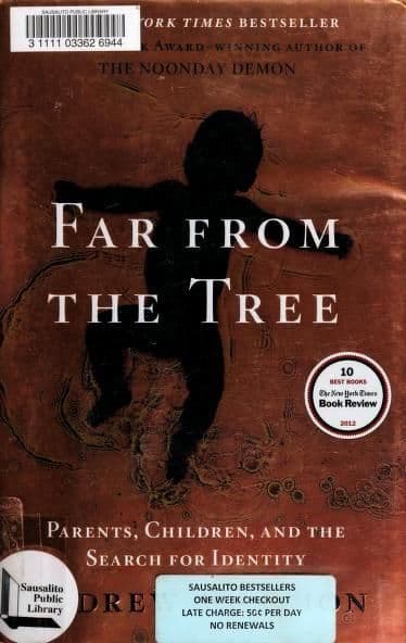 Far From the Tree cover