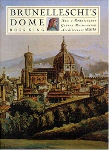 Brunelleschi's dome cover
